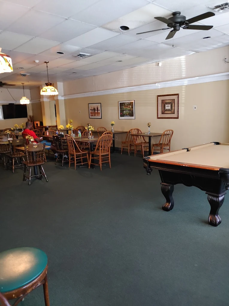 Naija Cafe & Restaurant