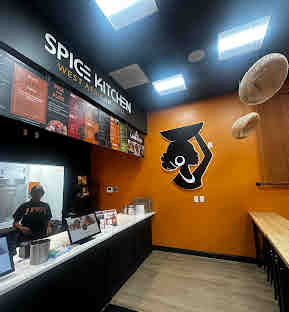 Spice Kitchen West African Grill