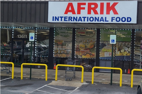 Afrik International Food Market