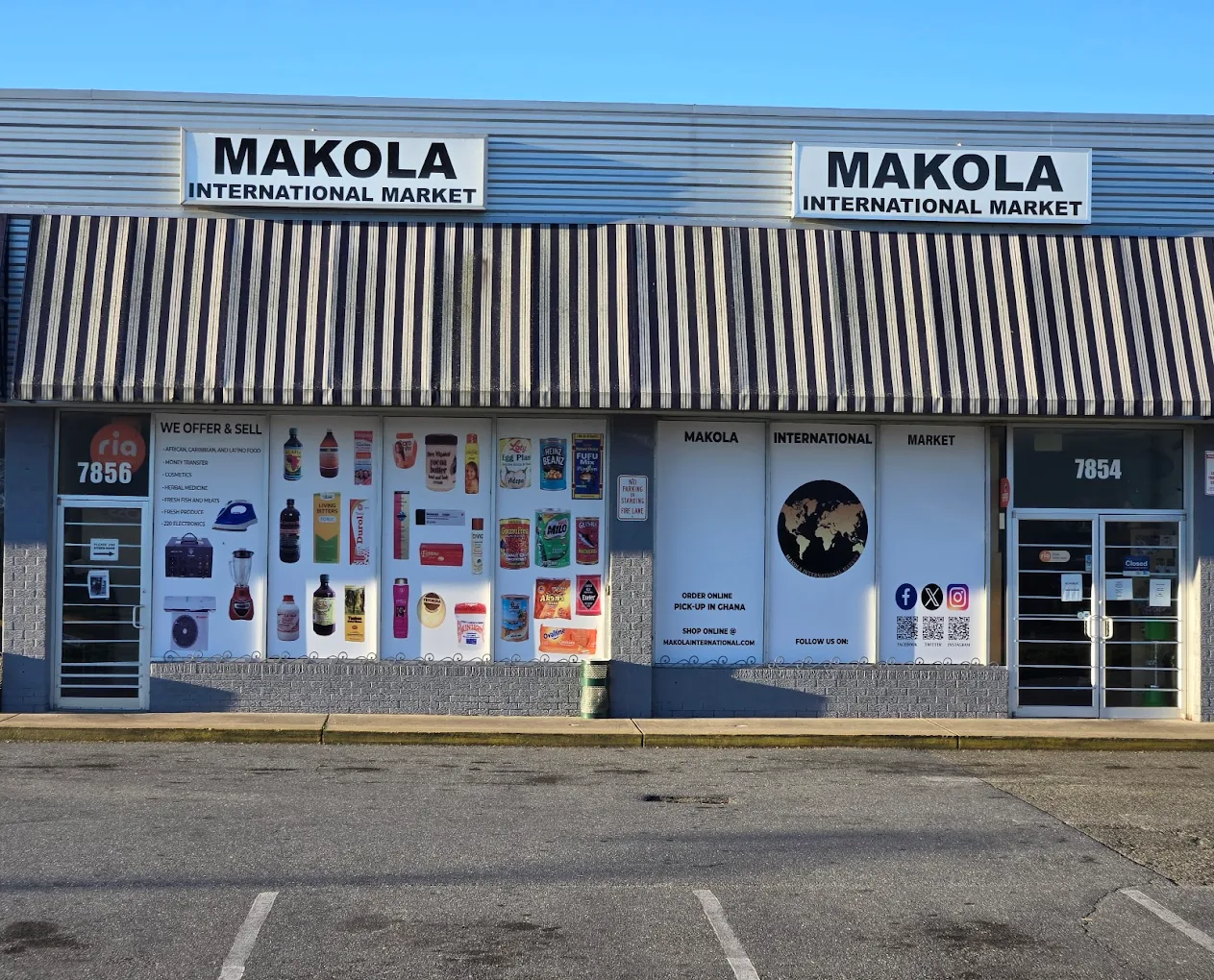 A&H African Market (Makola Intl.)