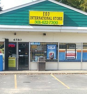 Eko Food Store