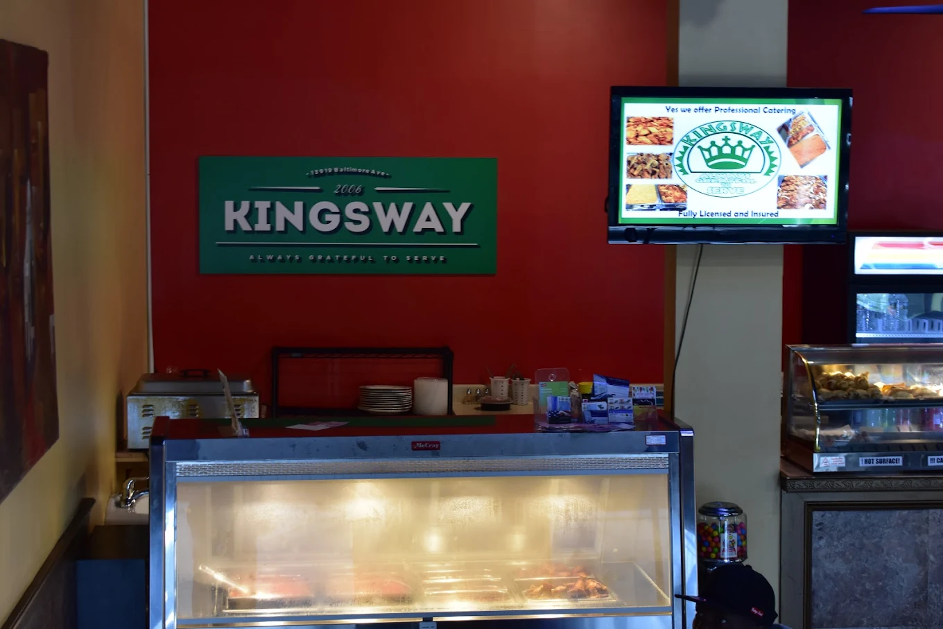 Kingsway Restaurant & Bar
