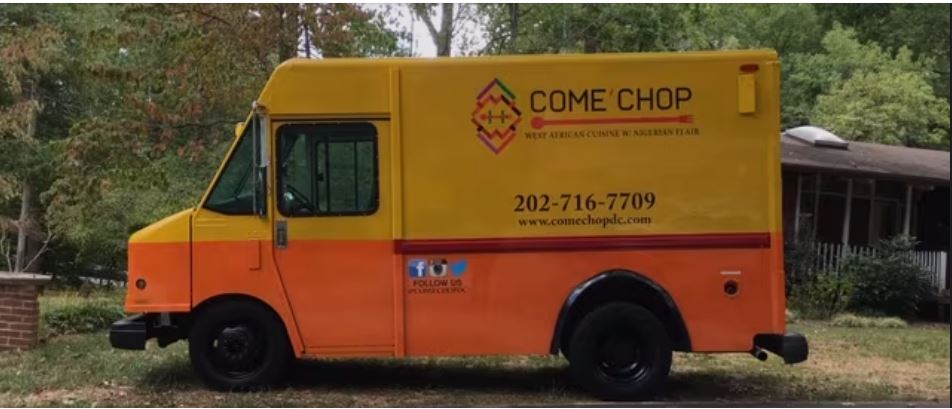 Come'Chop DC