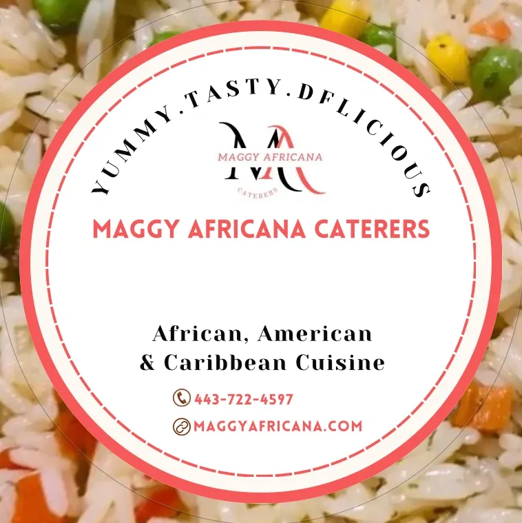 Maggy Africana Catering