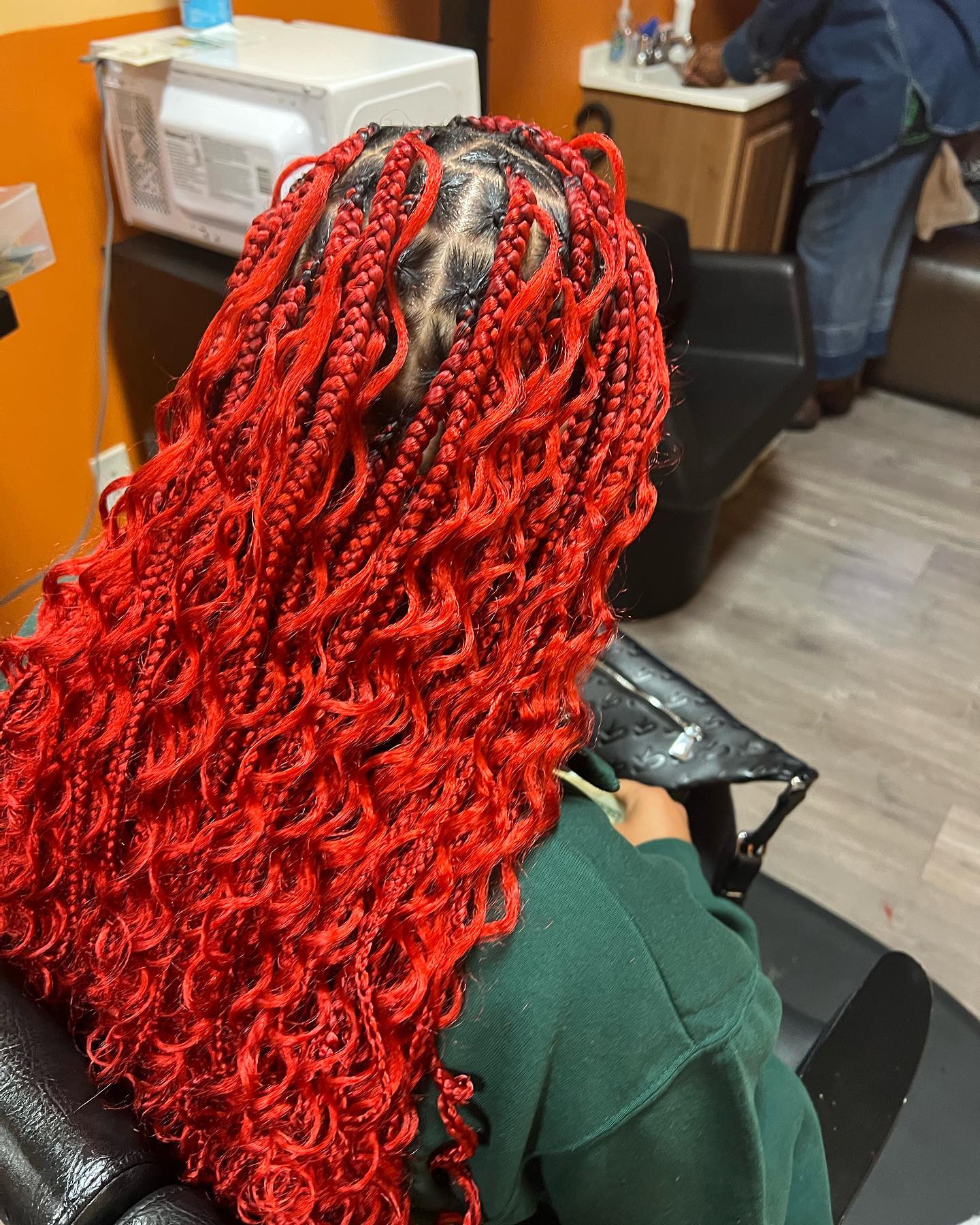 Fantastic Braiding DC