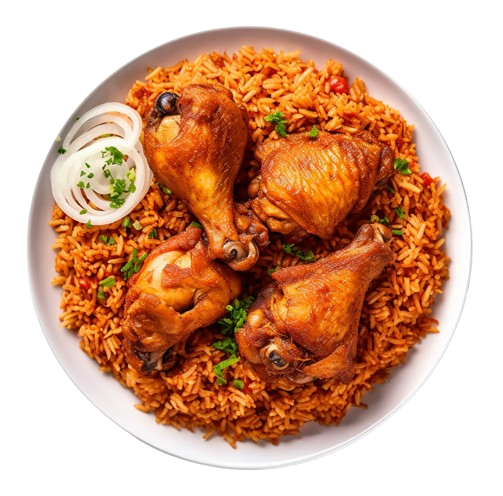 Ginnies Bakery and African Cuisine