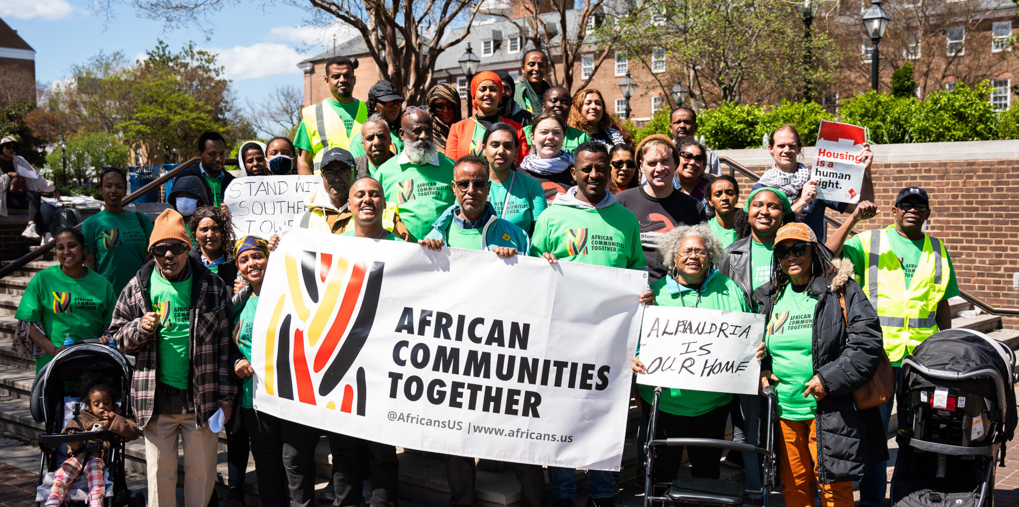 African Communities Together (ACT)
