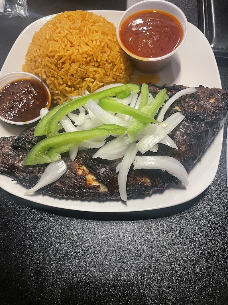 Calabash African Cuisine & Bar