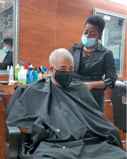 Ma Jemimah at Fade Tite