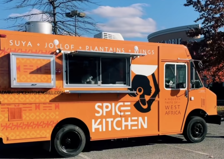 Spice Kitchen - Bowie