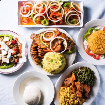 Hajara's Kitchen
