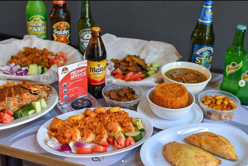 Suya Spot Nigerian Grill - Owings Mills