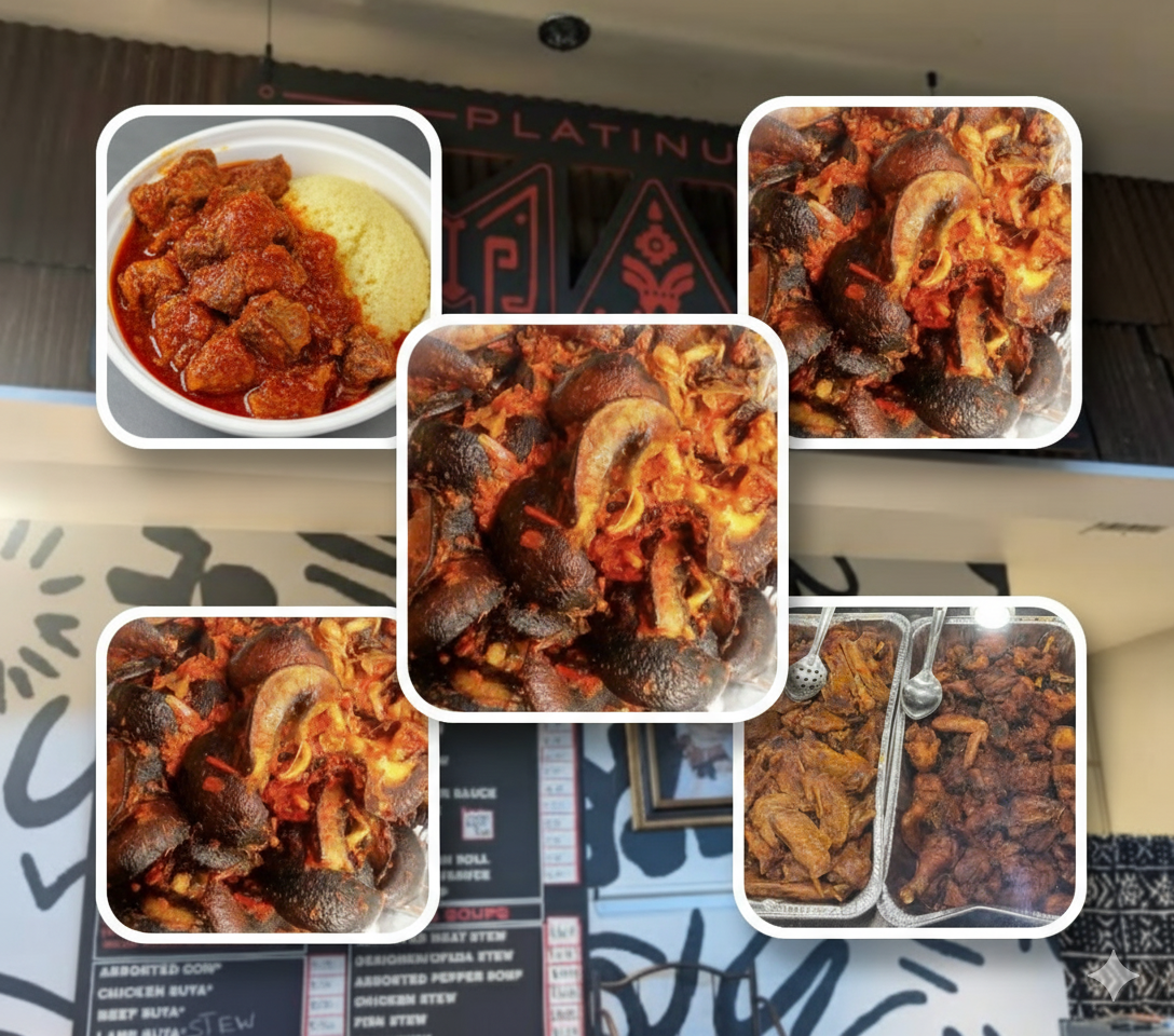 Platinum Amala - Baltimore