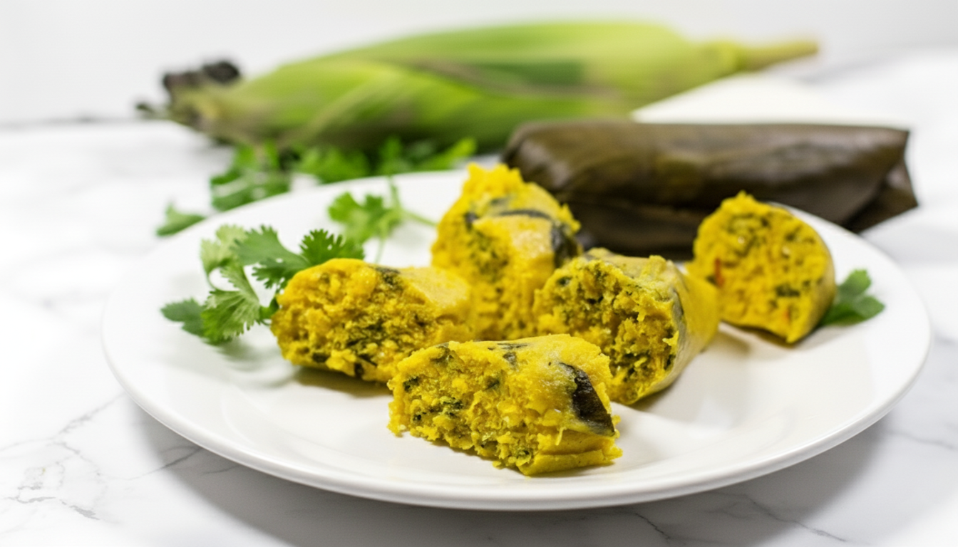 Ma koki — Cameroonian Home Kitchen