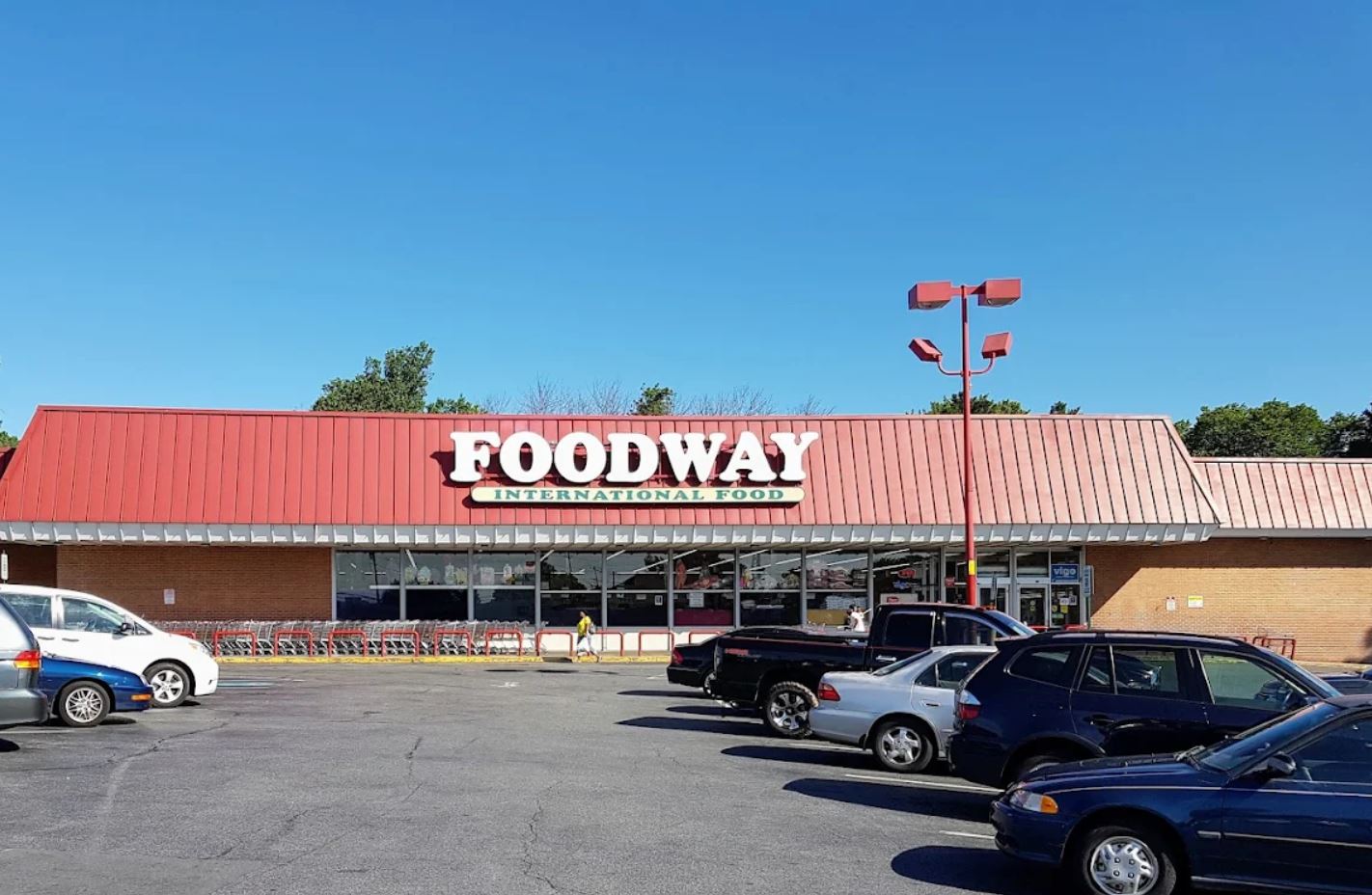 Foodway Supermarket - New Carrollton