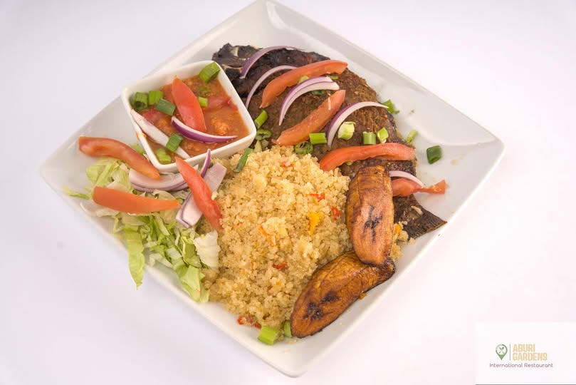 Aburi Gardens International