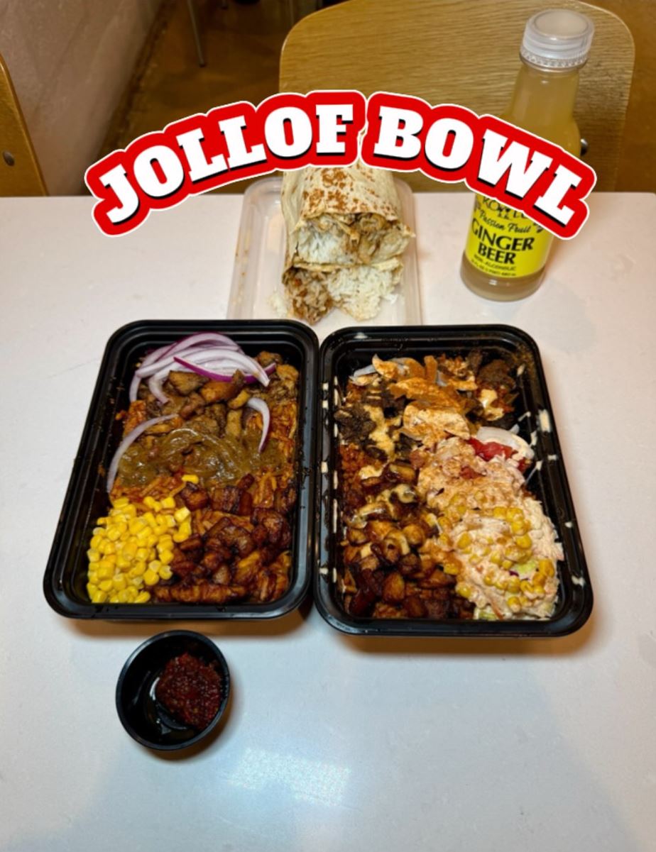 Jollof Bowl