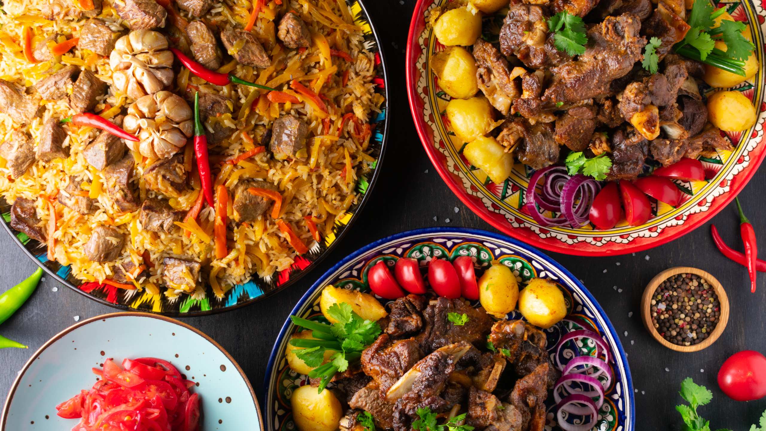 Dalia's African Cuisine photo