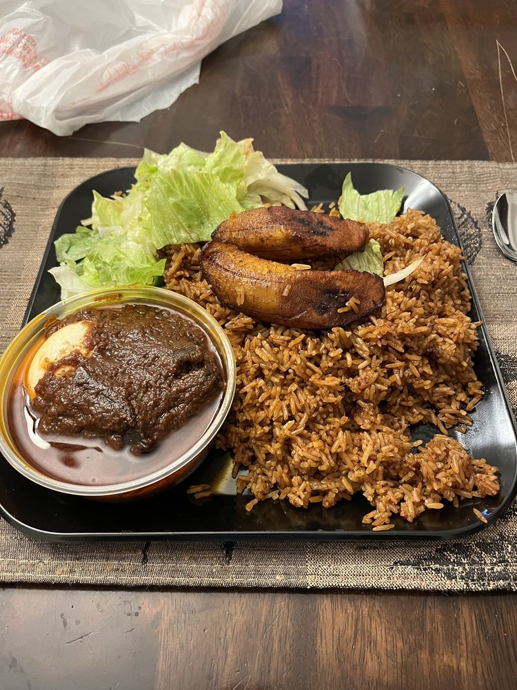 Safari African Restaurant