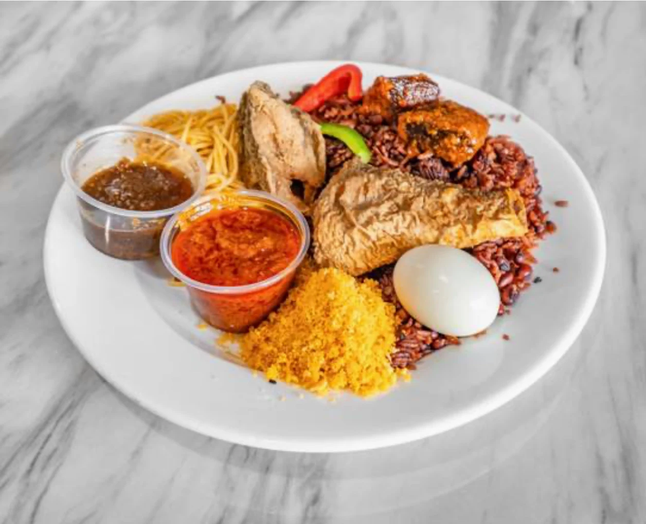 Royal African Restaurant