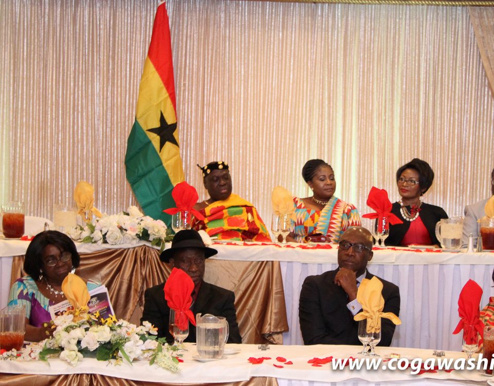 Council for Ghanaian Associations (COGA) photo