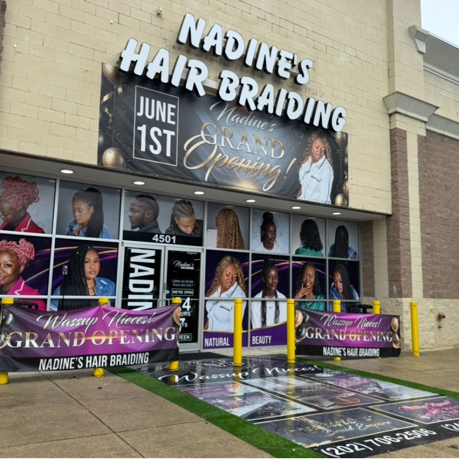 Nadines Hair Braiding - Premium Salon