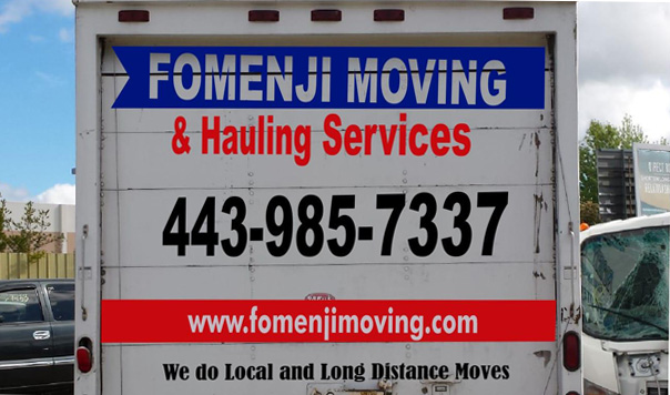 Fomenji Moving photo