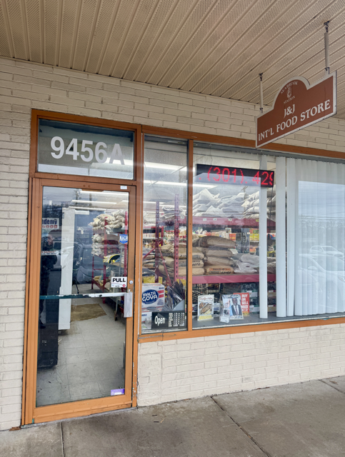 J & J International Food Store