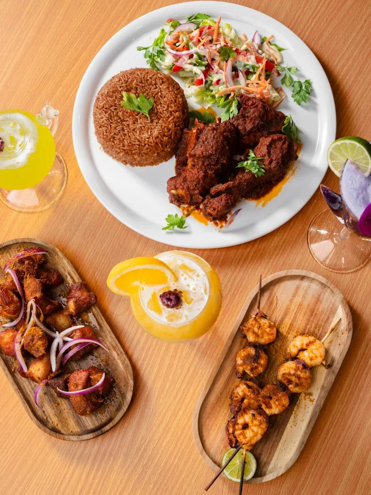 El Afrik Cuisine & Bar