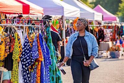 African Heritage Festival - Anne Arundel County (6th Year Anniversary) promotional graphic