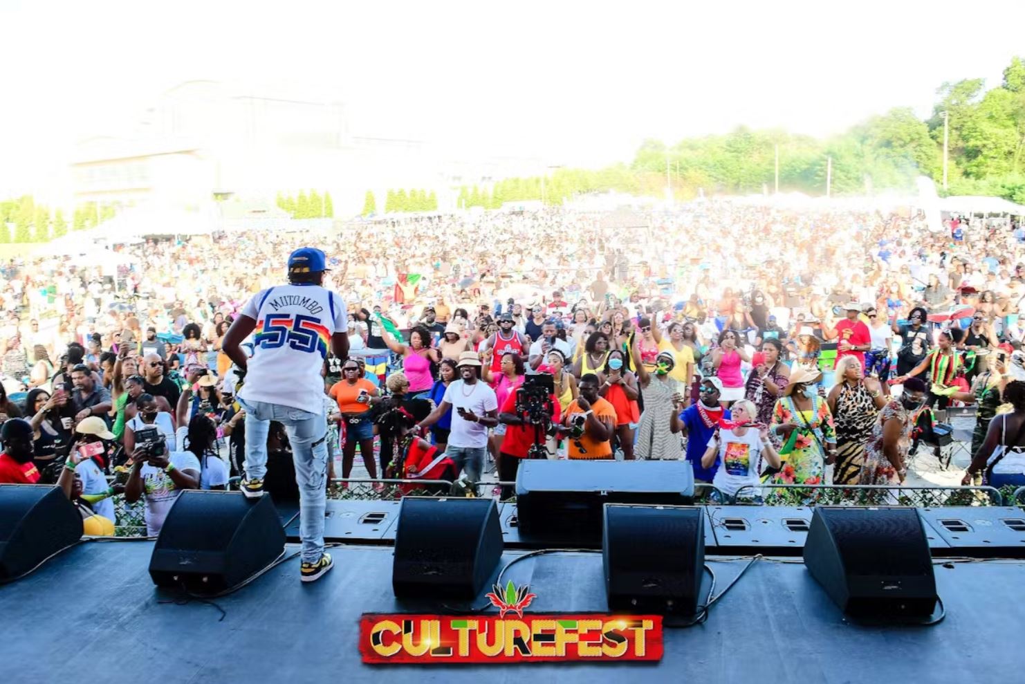 CultureFest DMV promotional graphic