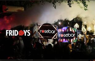 Black Friday - Afrobeats All Black Thanksgiving Weekend Party W/ OPEN BAR promotional graphic