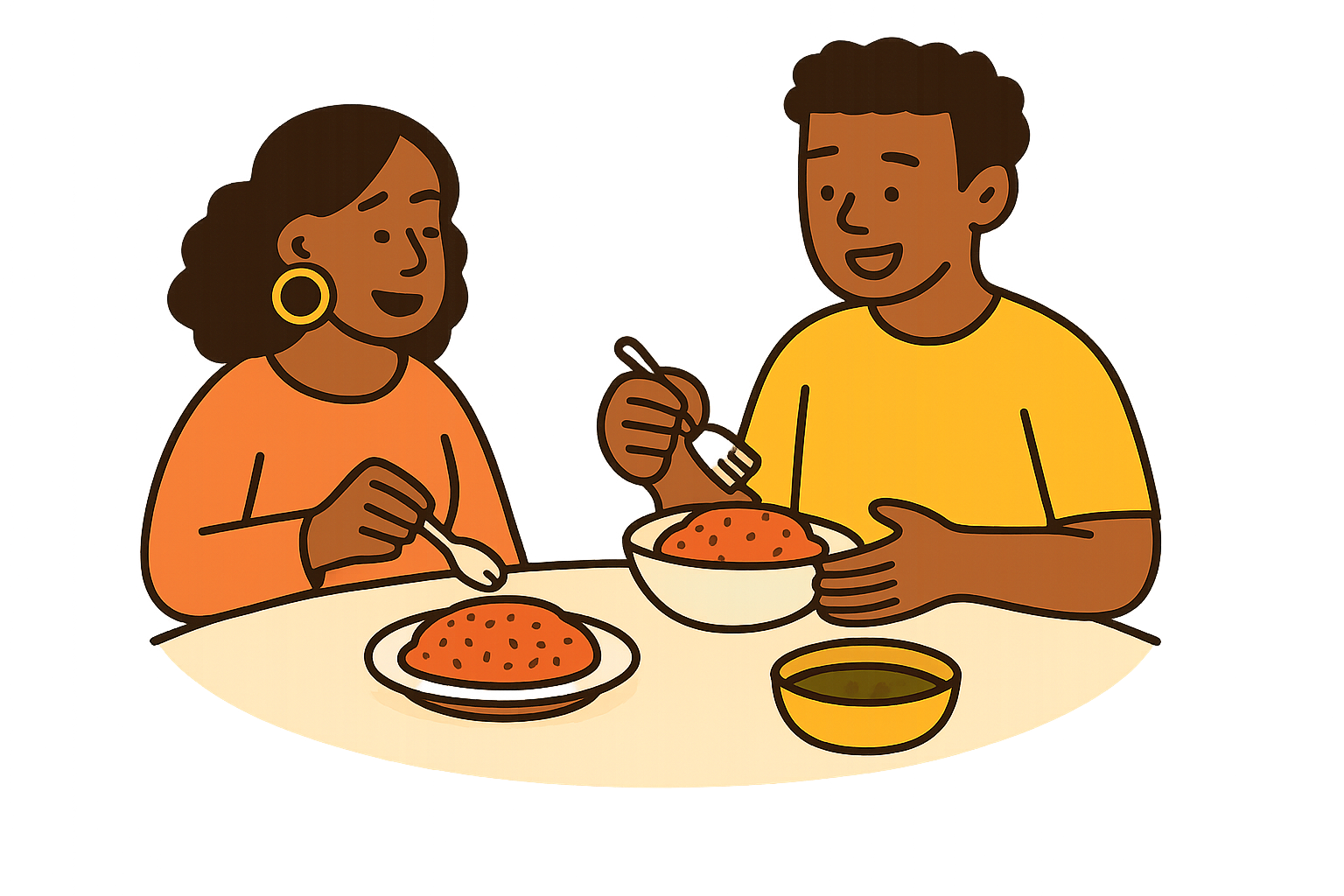 How JollofDMV Works